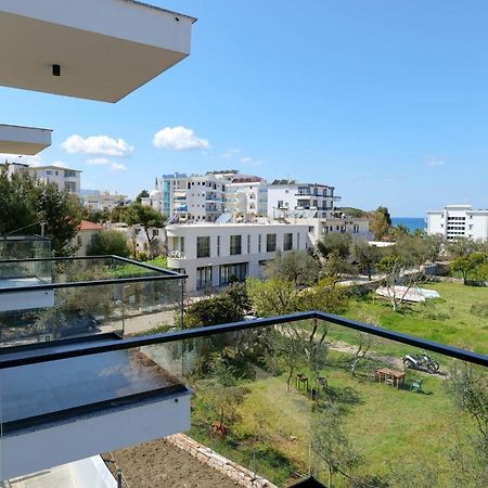 Hotel Aba Ksamil Ngoại thất bức ảnh