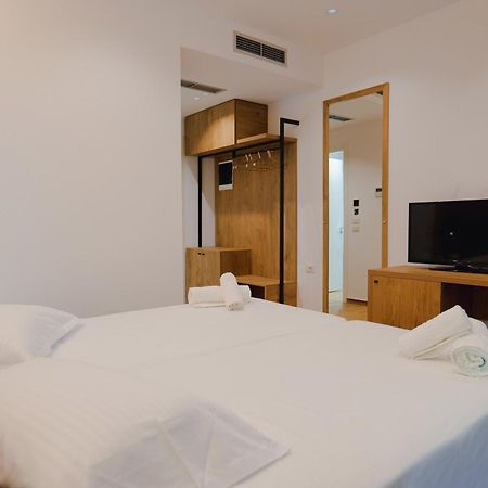 Hotel Aba Ksamil Ngoại thất bức ảnh