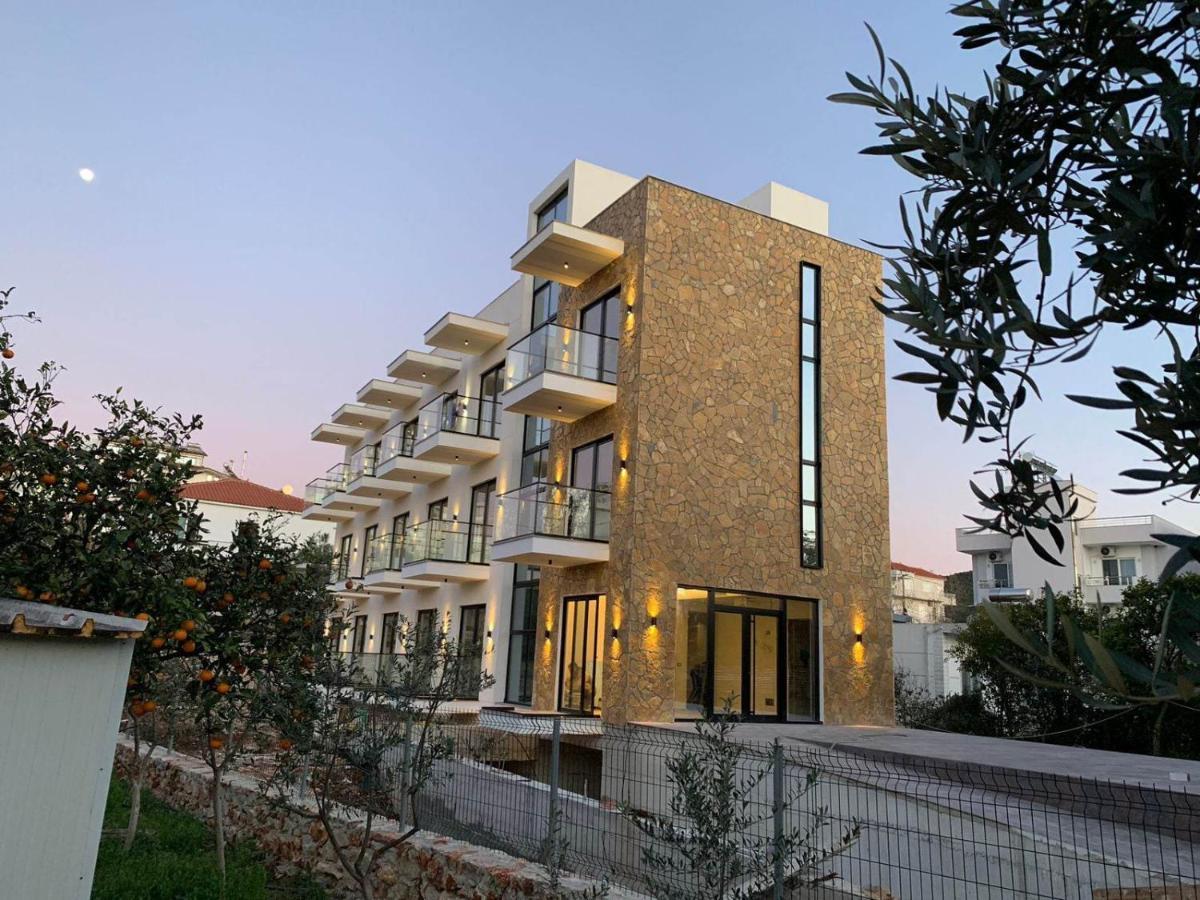 Hotel Aba Ksamil Ngoại thất bức ảnh