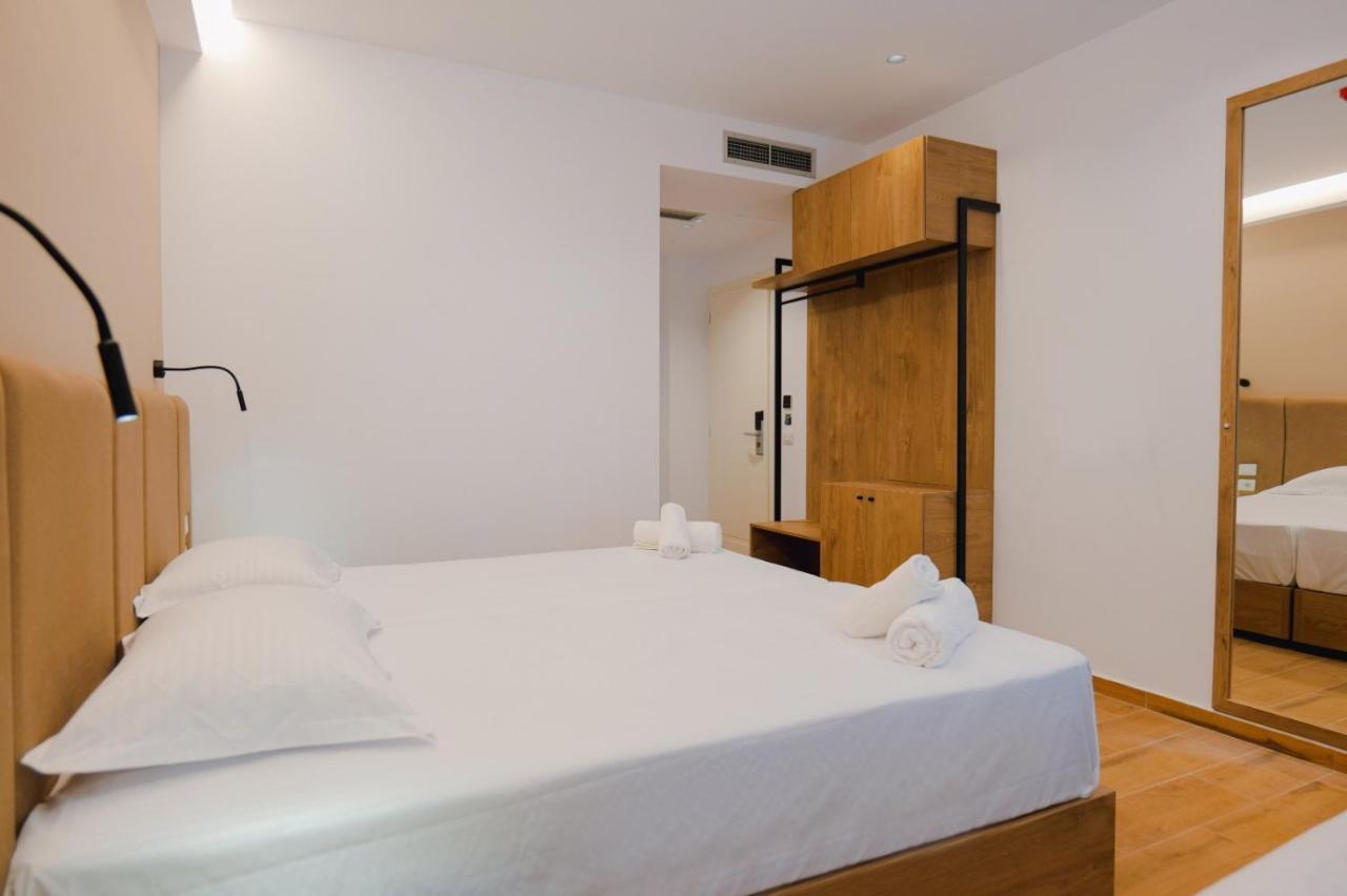Hotel Aba Ksamil Ngoại thất bức ảnh