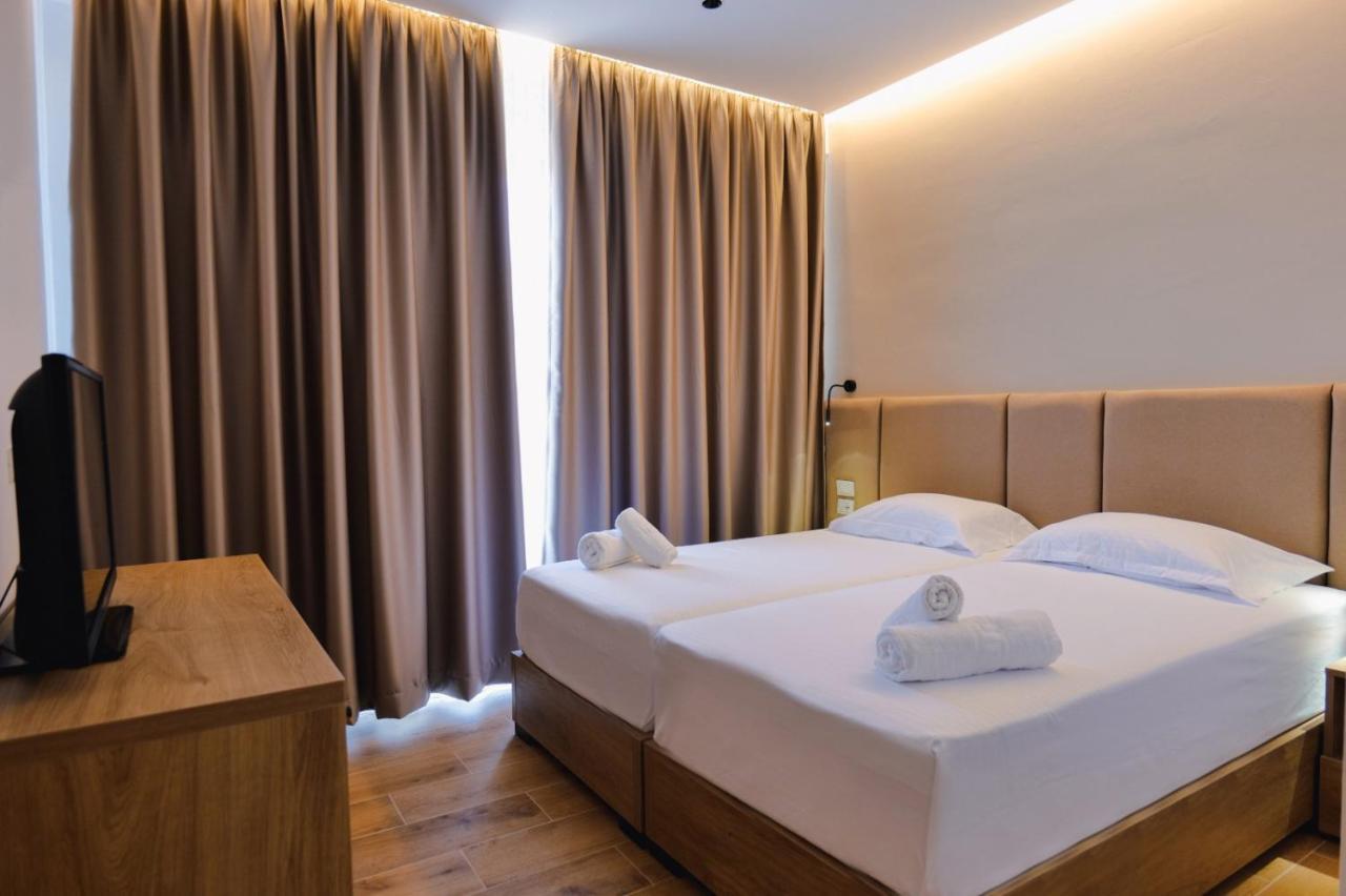 Hotel Aba Ksamil Ngoại thất bức ảnh