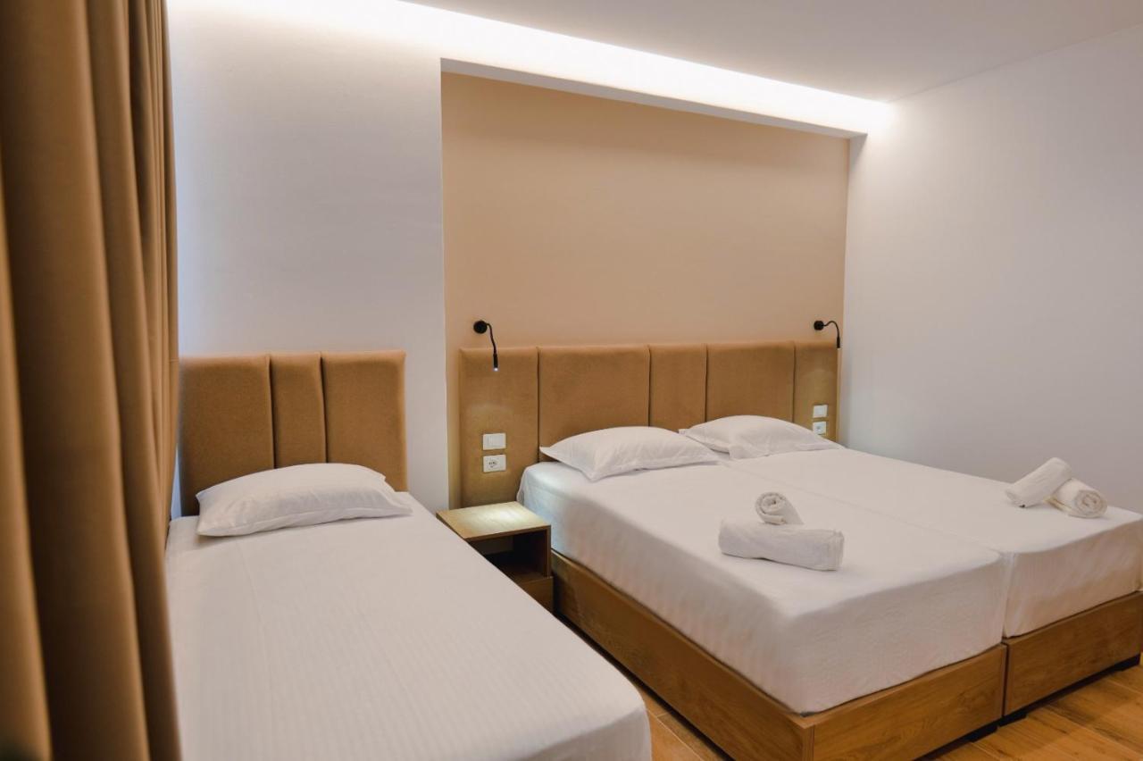 Hotel Aba Ksamil Ngoại thất bức ảnh