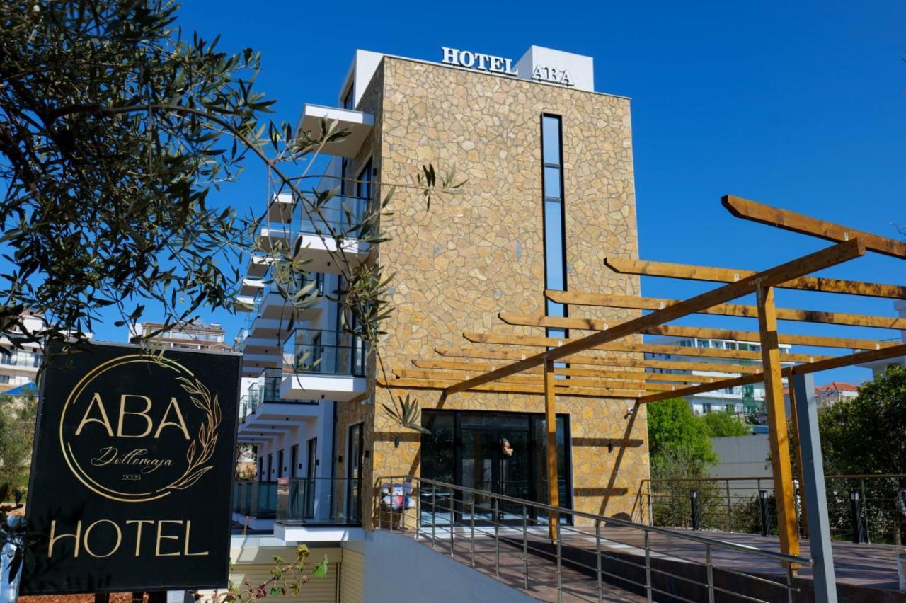 Hotel Aba Ksamil Ngoại thất bức ảnh
