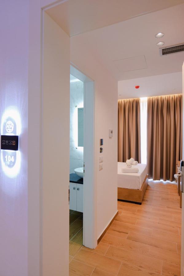 Hotel Aba Ksamil Ngoại thất bức ảnh