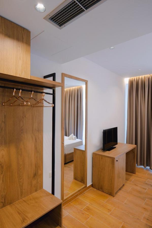 Hotel Aba Ksamil Ngoại thất bức ảnh