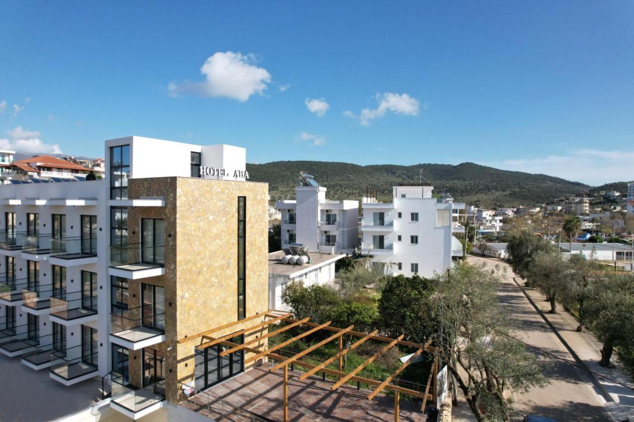 Hotel Aba Ksamil Ngoại thất bức ảnh