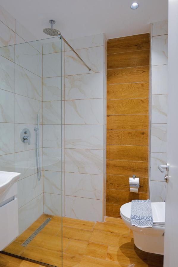 Hotel Aba Ksamil Ngoại thất bức ảnh