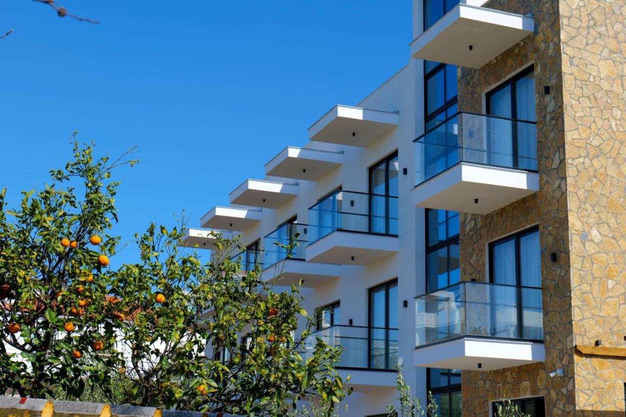 Hotel Aba Ksamil Ngoại thất bức ảnh