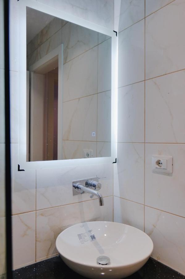 Hotel Aba Ksamil Ngoại thất bức ảnh