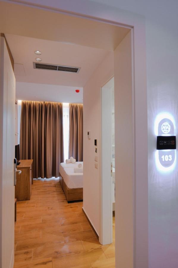 Hotel Aba Ksamil Ngoại thất bức ảnh