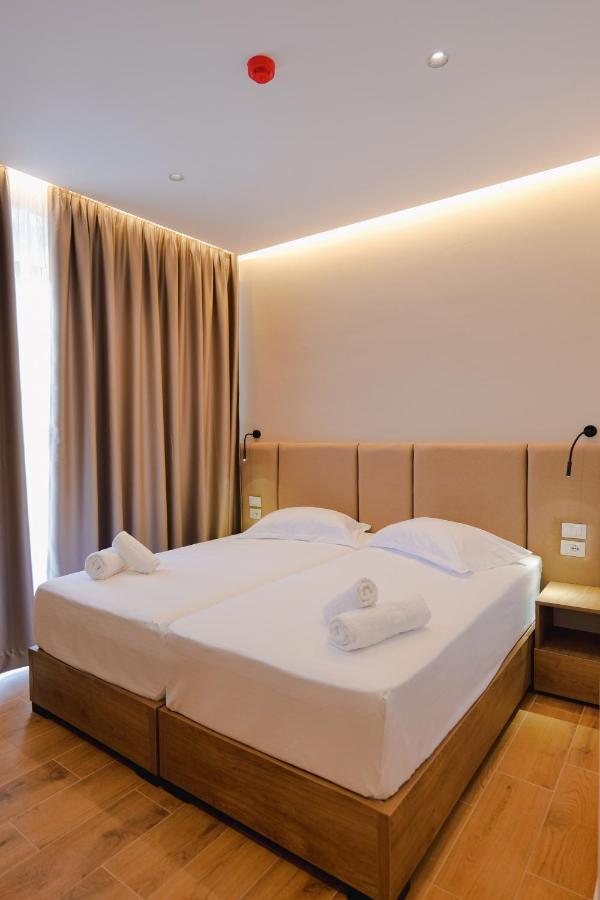 Hotel Aba Ksamil Ngoại thất bức ảnh