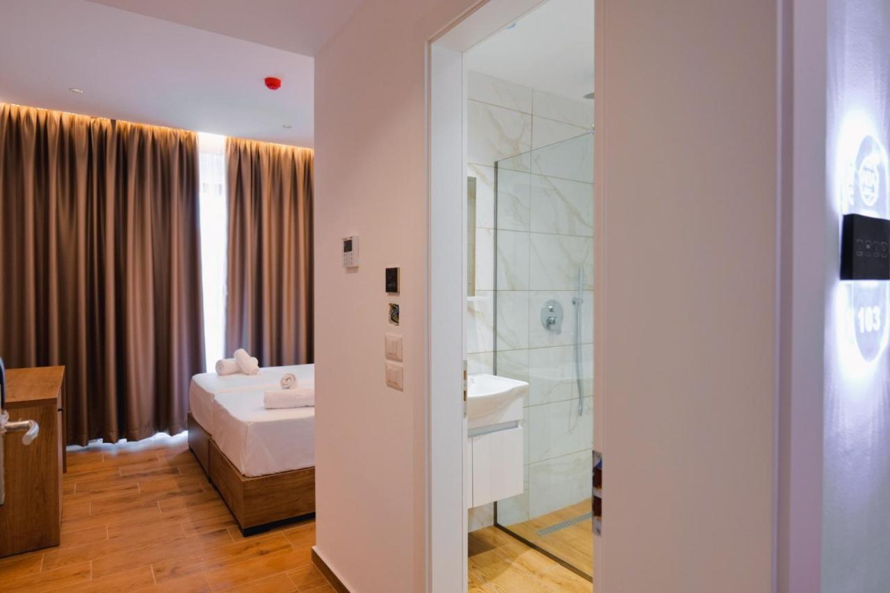 Hotel Aba Ksamil Ngoại thất bức ảnh