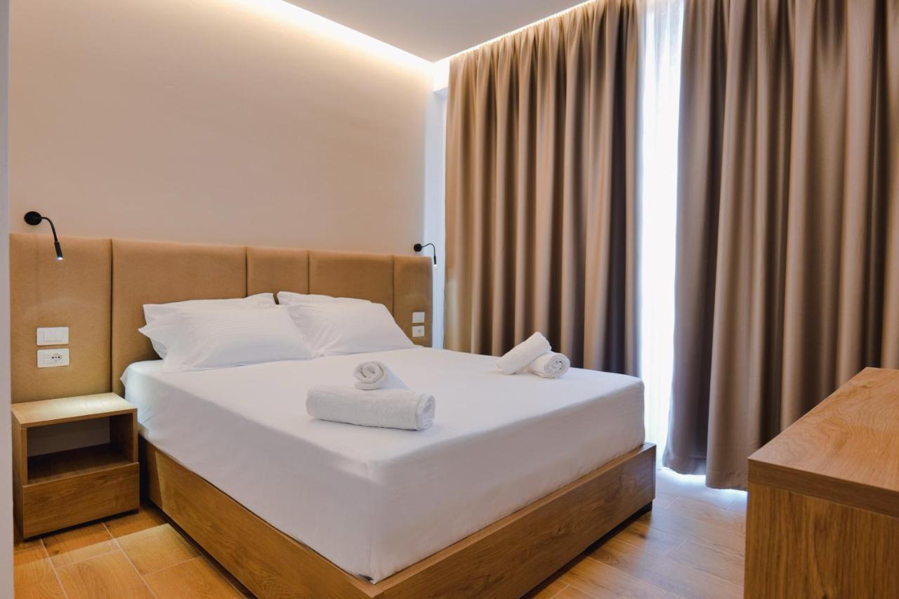 Hotel Aba Ksamil Ngoại thất bức ảnh