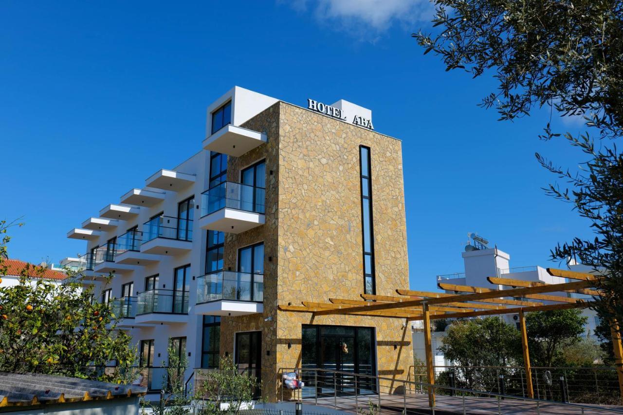 Hotel Aba Ksamil Ngoại thất bức ảnh