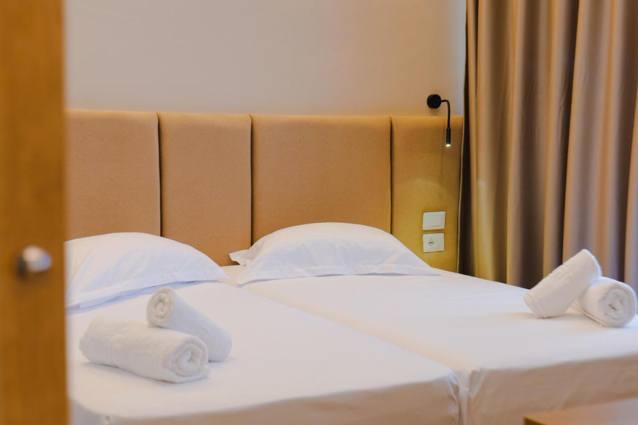Hotel Aba Ksamil Ngoại thất bức ảnh