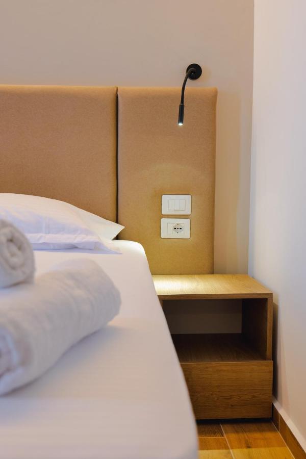 Hotel Aba Ksamil Ngoại thất bức ảnh