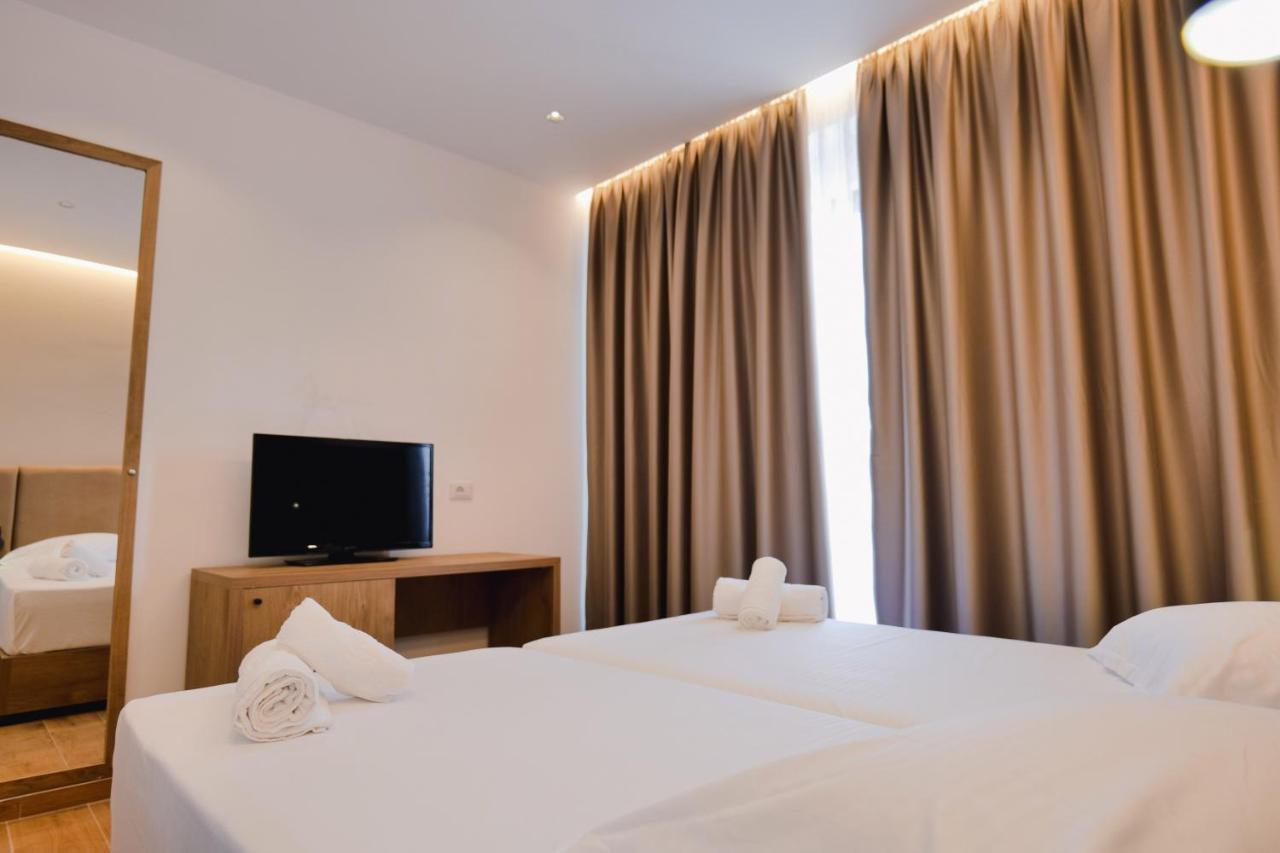 Hotel Aba Ksamil Ngoại thất bức ảnh