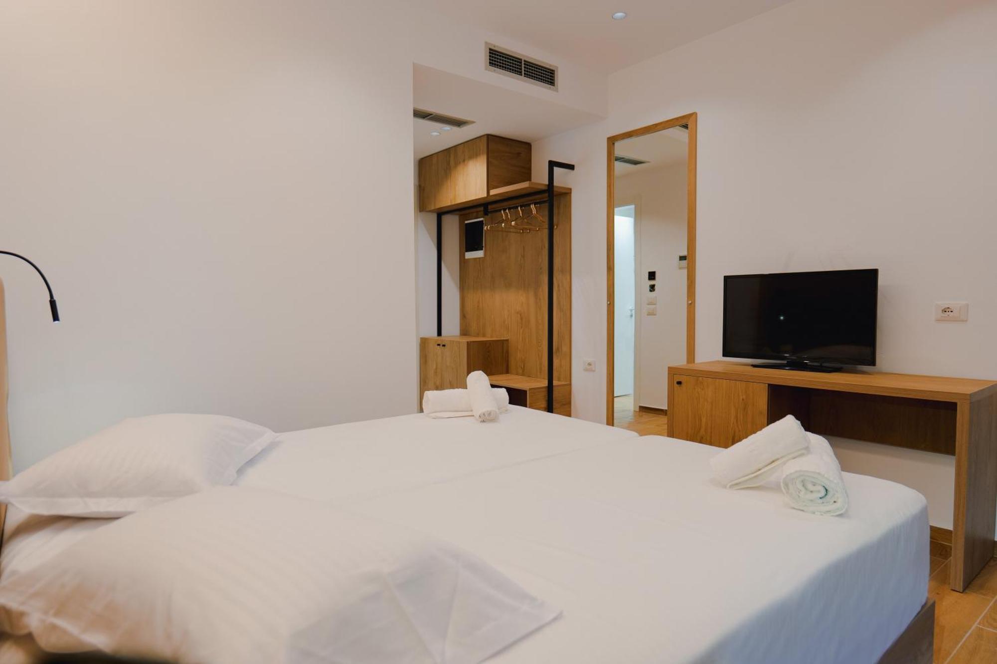 Hotel Aba Ksamil Ngoại thất bức ảnh