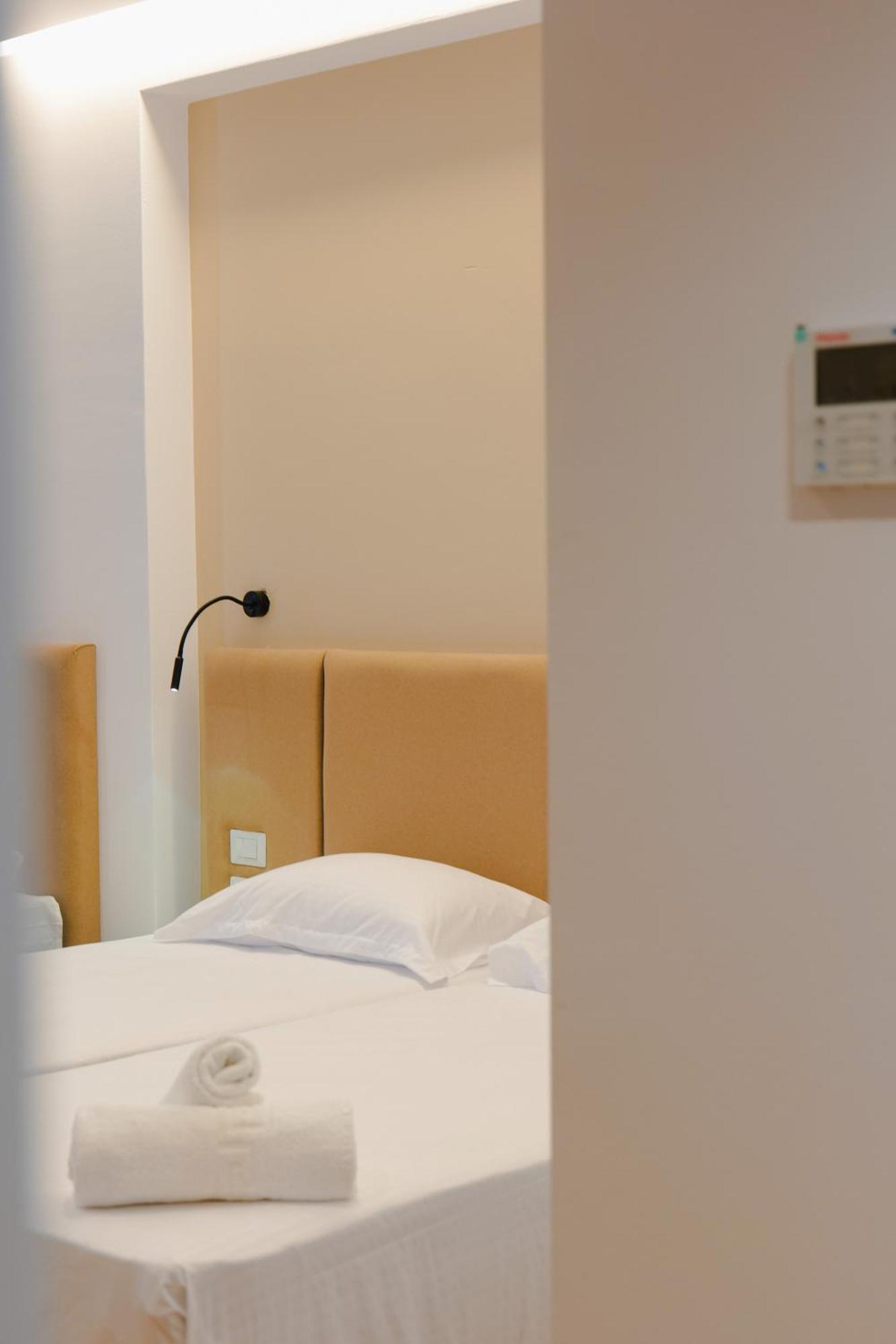 Hotel Aba Ksamil Ngoại thất bức ảnh