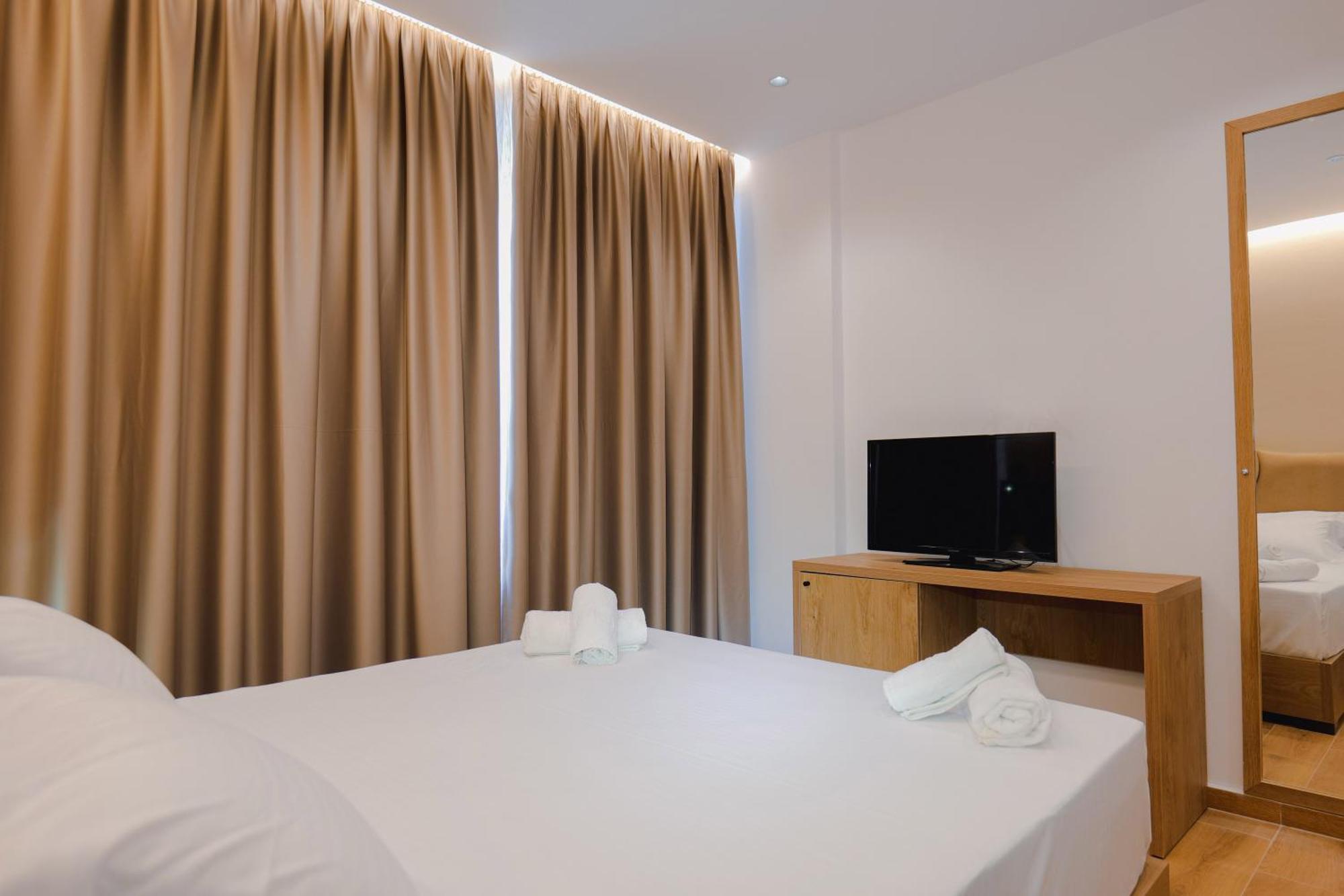 Hotel Aba Ksamil Ngoại thất bức ảnh